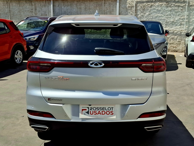 Chery Tiggo 7 pro Tiggo 7 Glx Cvt Pro 1.5 Aut 2024 Usado en Rosselot Usados