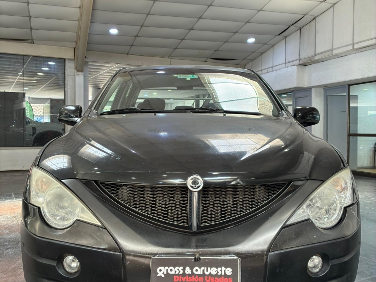 Ssangyong Actyon sport 2.0l 5mt Ac 4x2 2012  Usado en Grass & Arueste