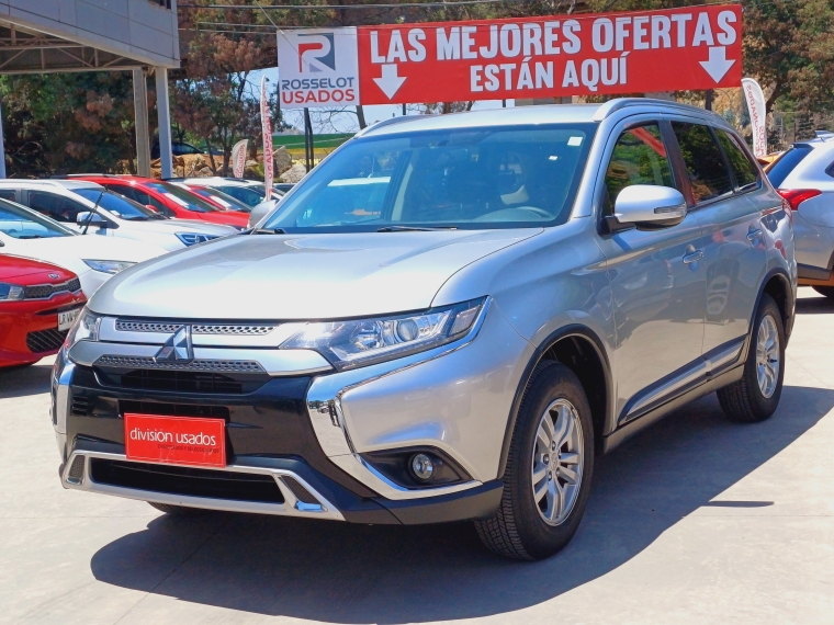 MITSUBISHI OUTLANDER OUTLANDER 2.0 AT 2020