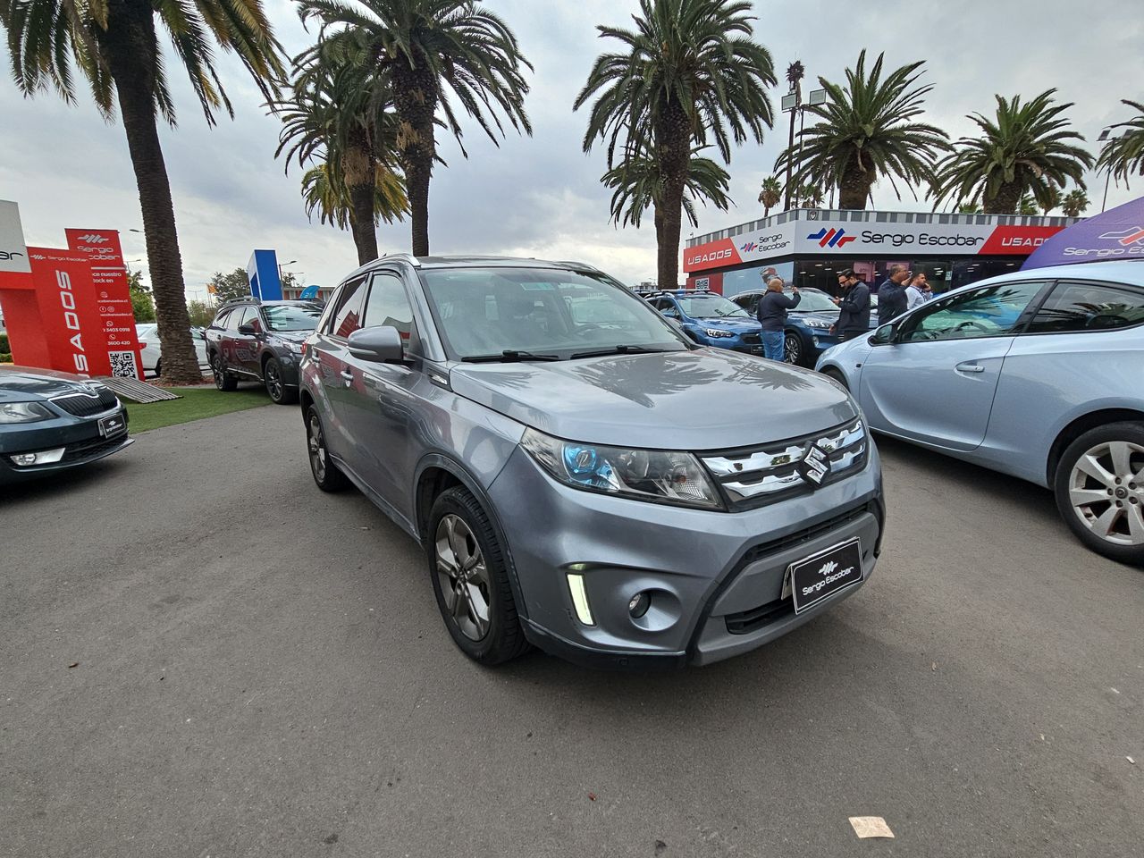 Suzuki Vitara Vitara 1.6  Aut. 2018 Usado en Usados de Primera - Sergio Escobar