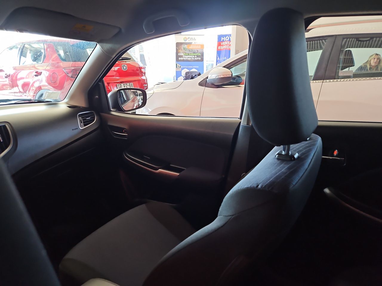 Suzuki Baleno Baleno Hb 1.4 2022 Usado en Usados de Primera - Sergio Escobar