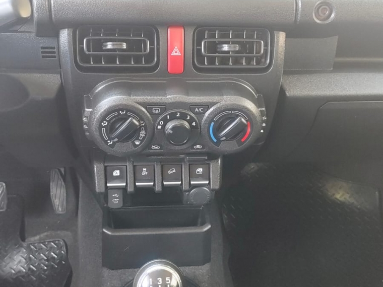 Suzuki Jimny 4x4 1.5  2022  Usado en GT Autos