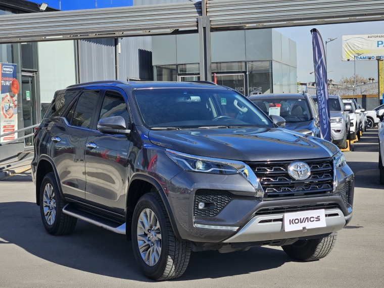 Toyota Fortuner Srx At 2.7 2023 Usado  Usado en Kovacs Usados
