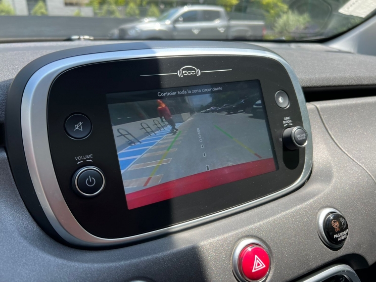 Fiat 500x Cross 1.4 2019  Usado en RSD Automotriz