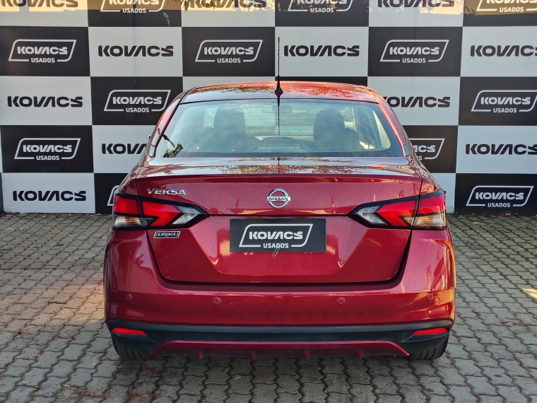 Nissan Versa 1.6 Sense Mt 2021 Usado  Usado en Kovacs Usados