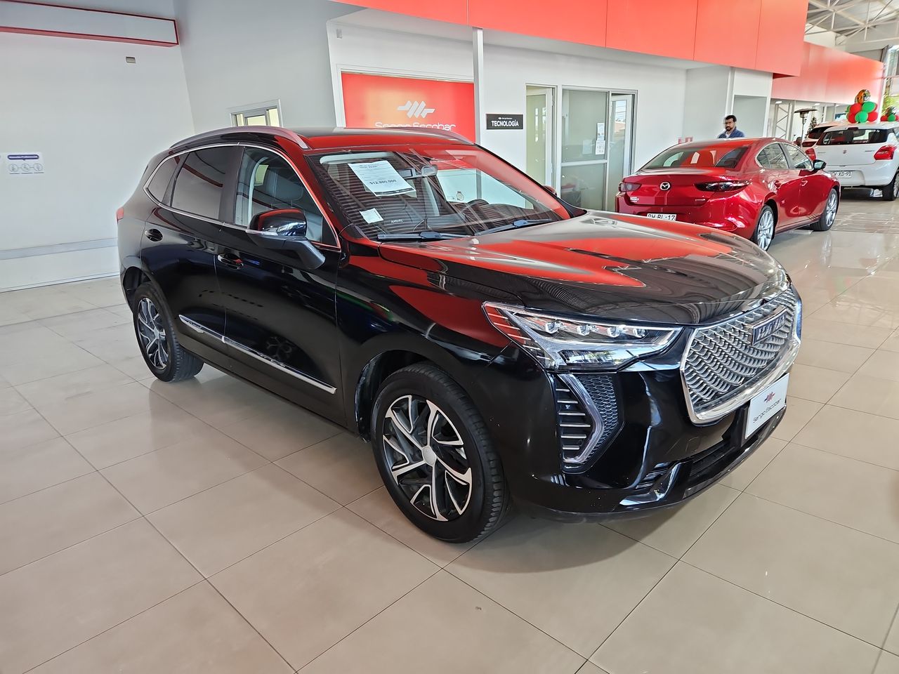 Haval Jolion Jolion Turbo Dct 1.5 Aut 2022 Usado en Usados de Primera - Sergio Escobar