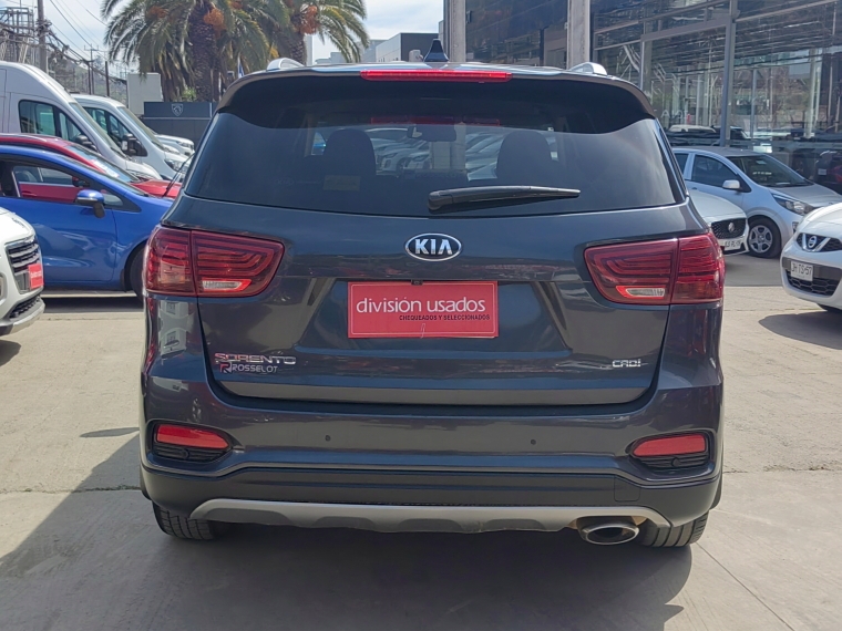 Kia Sorento Sorento Ex 2.2 2019 Usado en Rosselot Usados