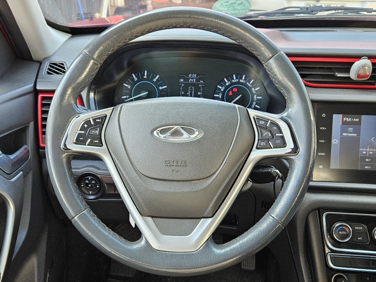 Chery Tiggo 3 Tiggo 3 Mt Glx 1.6 2019 Usado en Rosselot Usados