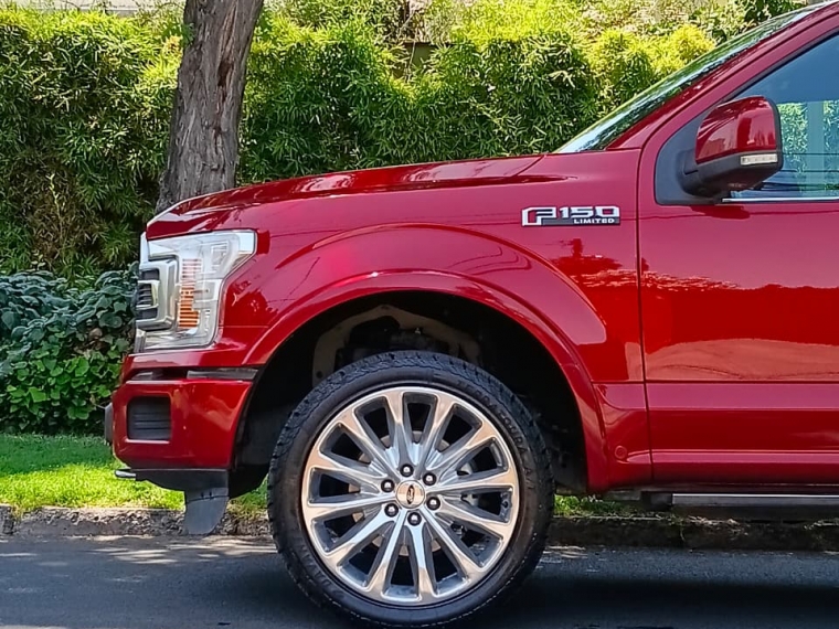 Ford F-150 3.5 Auto Limited 4wd 2019 Usado en Autoadvice Autos Usados