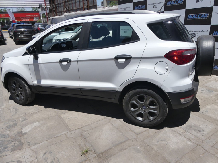Ford Ecosport Freestyle 1.5 2019 Usado  Usado en Webautos.cl