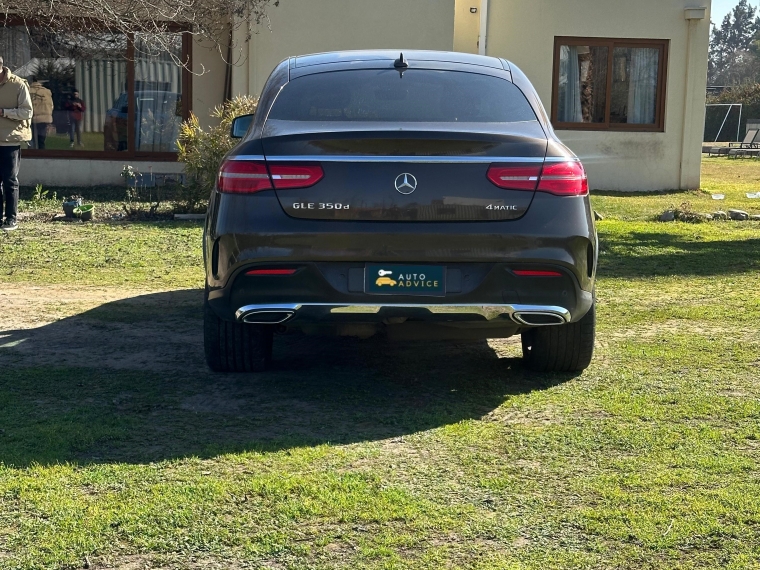 Mercedes benz Gle 350 D Look Amg 2016 Usado en Autoadvice Autos Usados