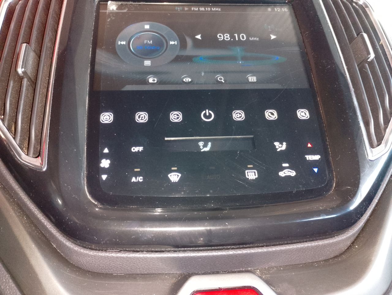Changan Cx70 Cx70 Otto  1.6 2021 Usado en Usados de Primera - Sergio Escobar