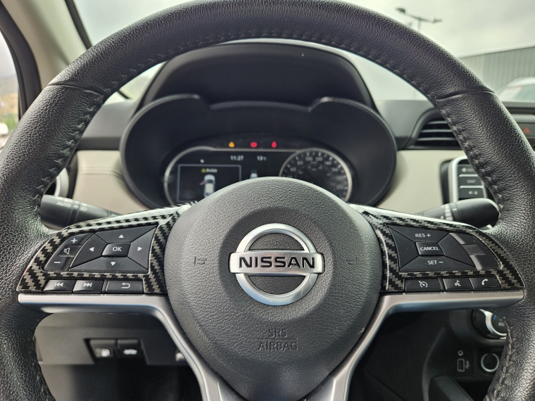 Nissan Versa Versa Cvt 1.6 Aut 2021 Usado en Rosselot Usados