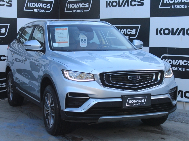 Geely Azkarra Azkarra 1.5t Exclusive At 2022 Usado  Usado en Kovacs Usados