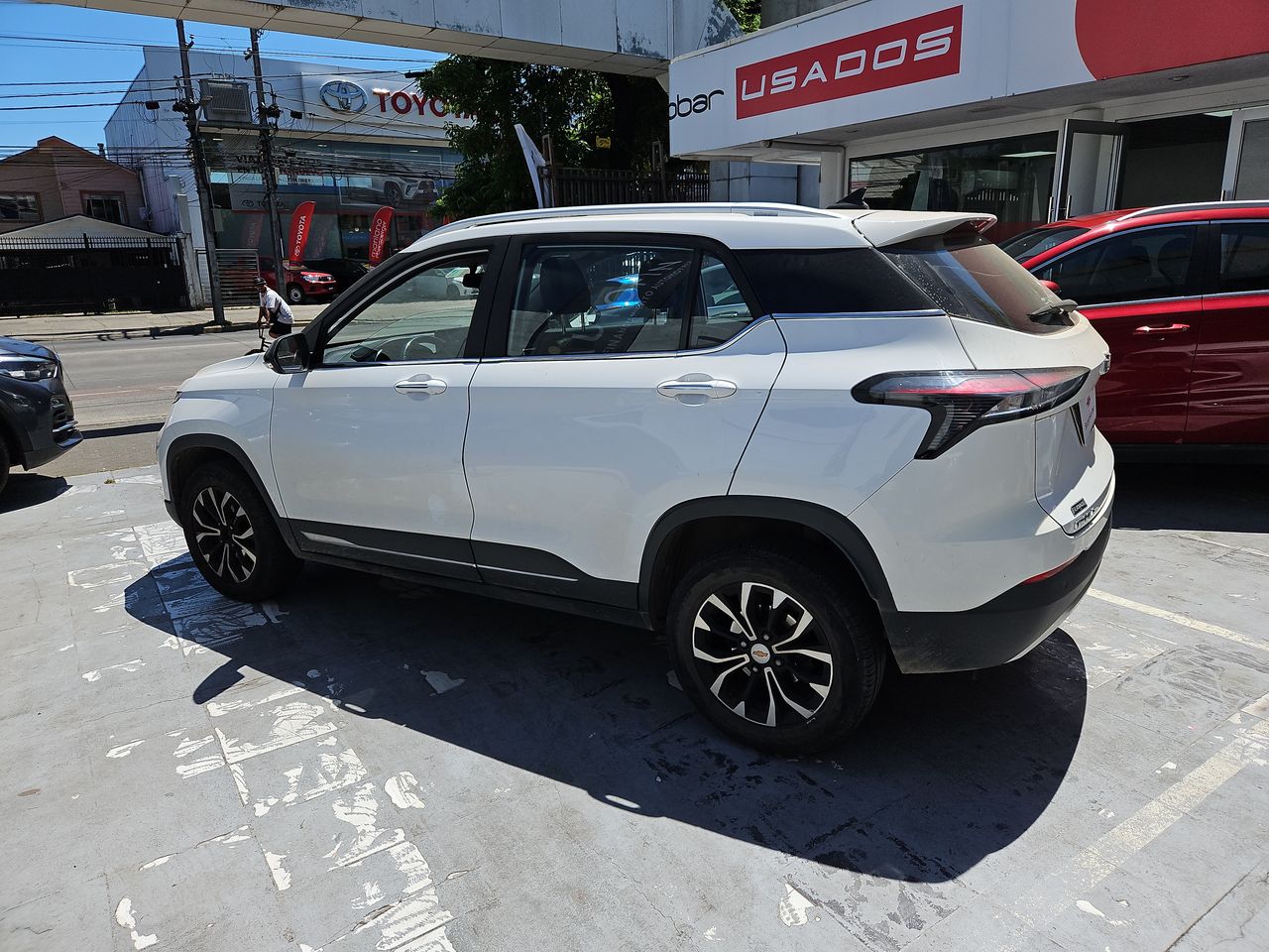 Chevrolet Groove Groove 1.5 2023 Usado en Usados de Primera - Sergio Escobar