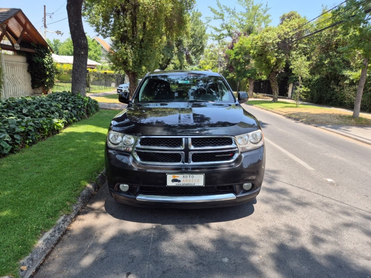 Dodge Durango 3.6 V6 Vvt Express 2013 Usado en Autoadvice Autos Usados Dodge Durango 3.6 V6 Vvt Express 2013 Usado en Autoadvice Autos Usados
