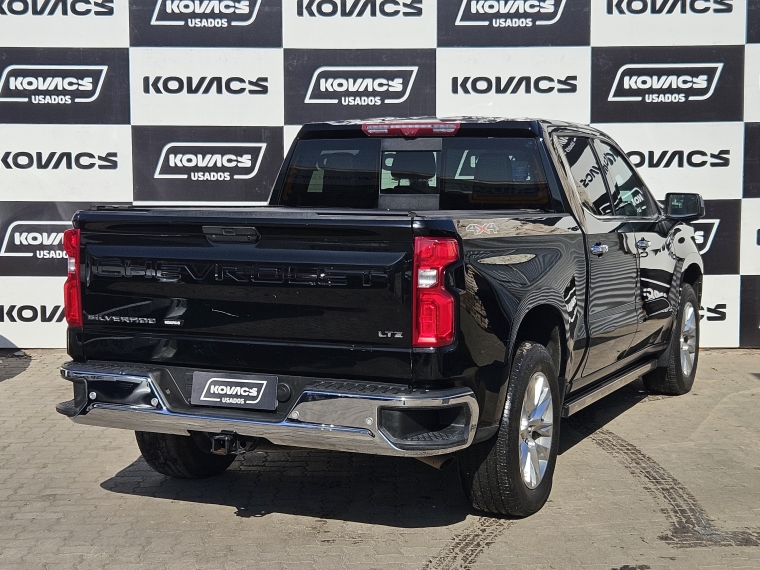 Chevrolet Silverado 3.0 Td Aut Ltz 2021 Usado  Usado en Kovacs Usados