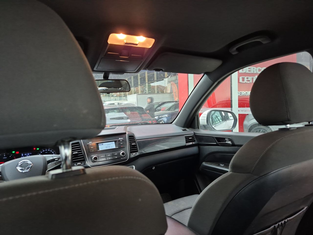 Ssangyong Grand musso Grand Musso 2.2 2021 Usado  Usado en Webautos.cl