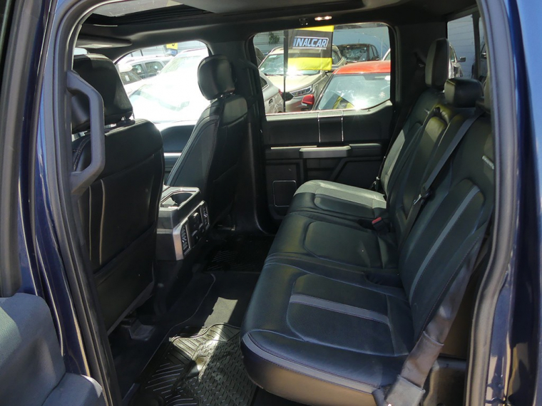 Ford F-150 Platinum 4x4 3.5 2018 Usado  Usado en Webautos.cl