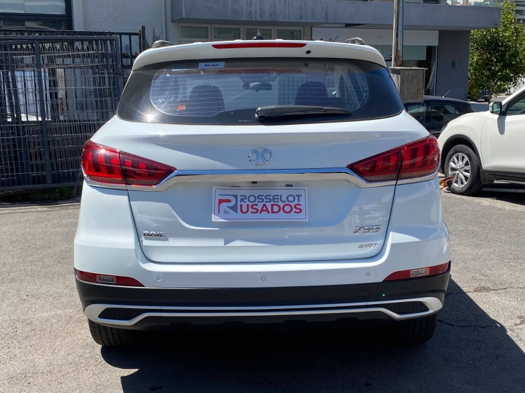 Baic X55 X55 1.5t 2023 Usado en Rosselot Usados