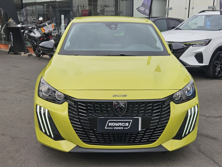 Peugeot 208 Active Puretech 100 Mt 2025 Usado  Usado en Kovacs Usados