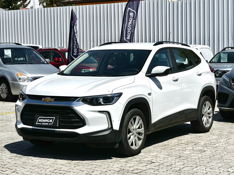 Chevrolet Tracker 1.2 Ltz P2 Mt 2022 Usado en Kovacs Usados - Promociones Chevrolet Tracker 1.2 Ltz P2 Mt 2022 Usado en Kovacs Usados - Promociones