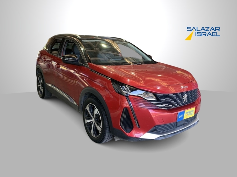 PEUGEOT 3008 3008 THP 165HP 1.6 AUT 2022