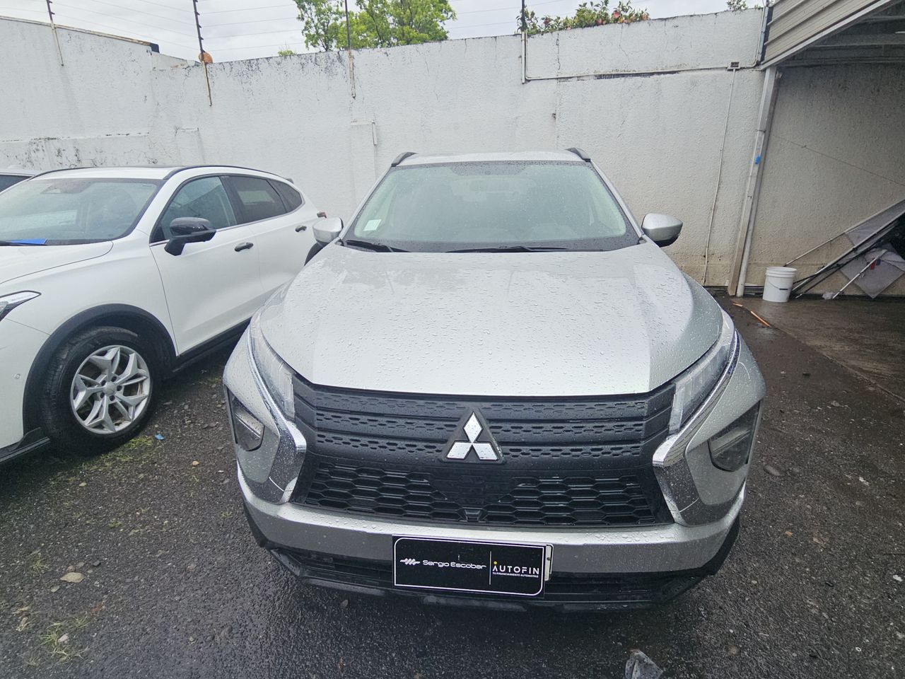 Mitsubishi Eclipse cross Eclipse Cross Rx 1.5 Aut 2023 Usado en Usados de Primera - Sergio Escobar