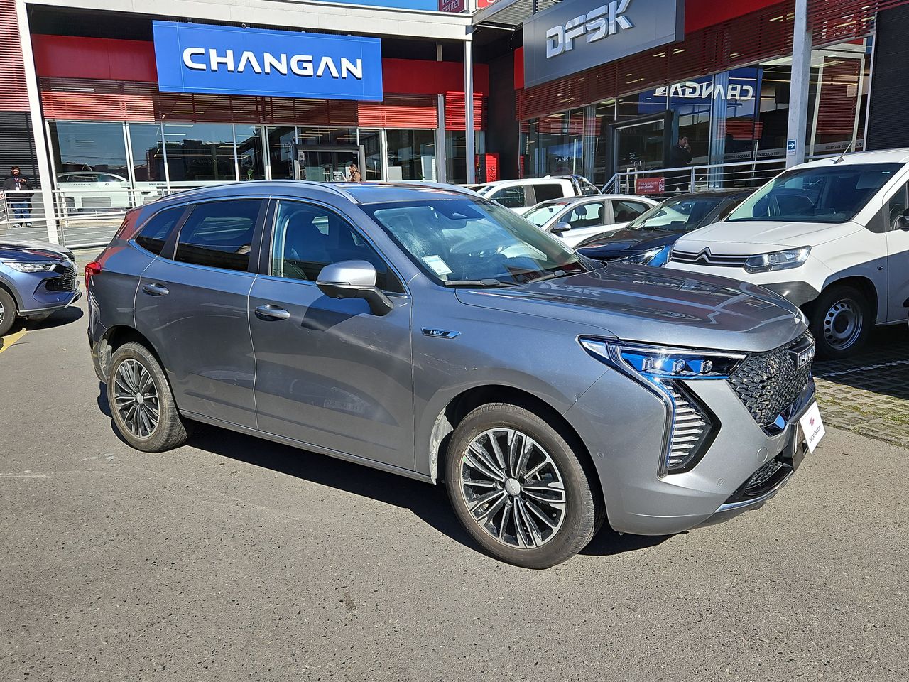 Haval Jolion Jolion 4x2 1.5 Aut. 2024 Usado en Usados de Primera - Sergio Escobar