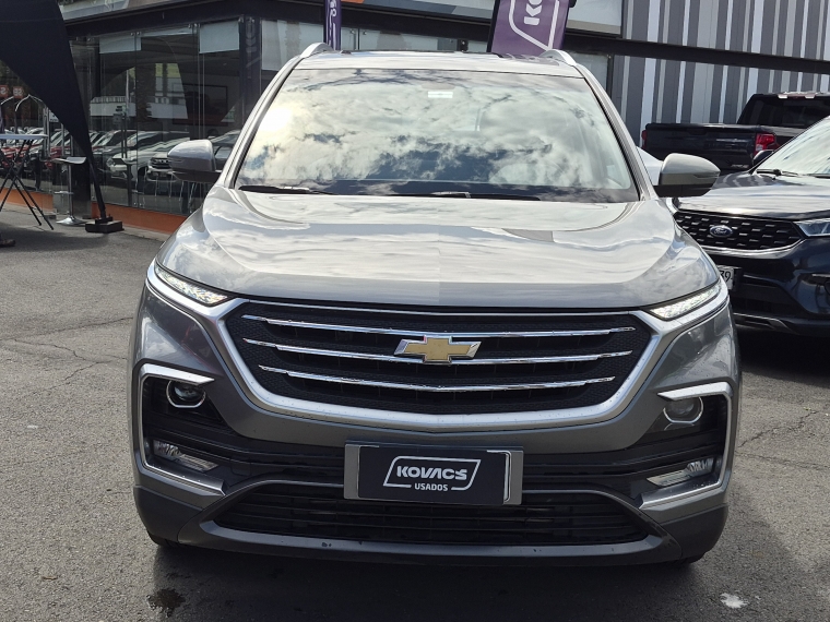 Chevrolet Captiva Ltz 1.5 At 2022 Usado  Usado en Kovacs Usados