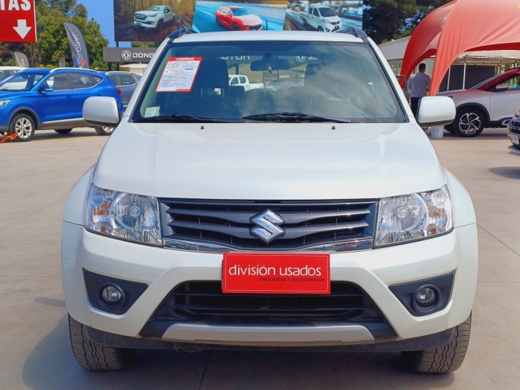 Suzuki Grand vitara Grand Vitara Glx Sport 4x4 2.4 2017 Usado en Rosselot Usados