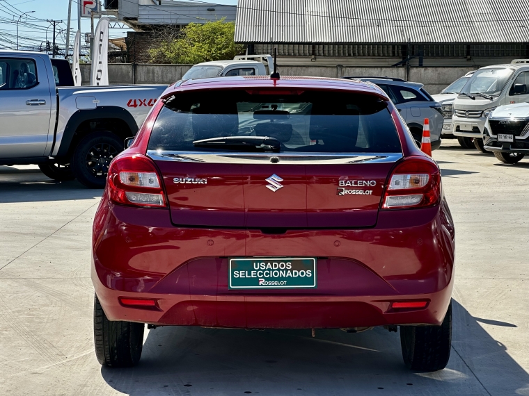Suzuki Baleno Baleno Hb 1.4 2021 Usado en Rosselot Usados
