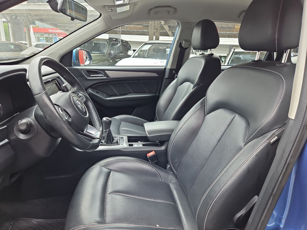 Mg Rx5 Rx5 Dlx 1.5 2020 Usado en Usados de Primera - Sergio Escobar