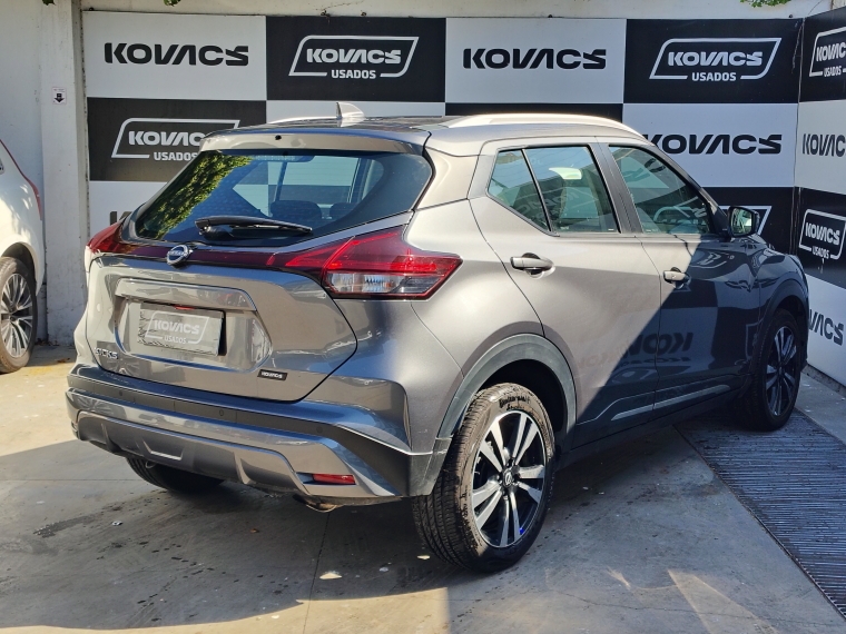 Nissan Kicks 1.6  Advance  Mt 2024 Usado  Usado en Kovacs Usados