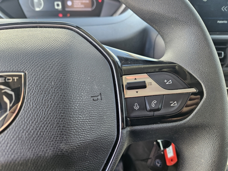 Peugeot Partner 1.5 Hdi Ac Mt 2025 Usado Usado en Autoselect Usados Peugeot Partner 1.5 Hdi Ac Mt 2025 Usado Usado en Autoselect Usados