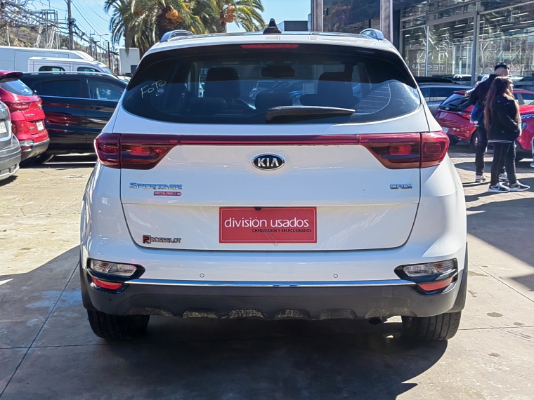 Kia Sportage Sportage C Lx 2.0l Dsl 6mt 2wd 4x2 Special Pack - 1957 2020 Usado en Rosselot Usados