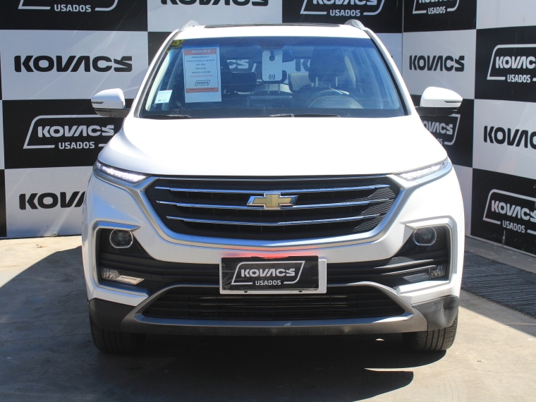 Chevrolet Captiva 1.5   Premier  P  At 2024 Usado  Usado en Kovacs Usados