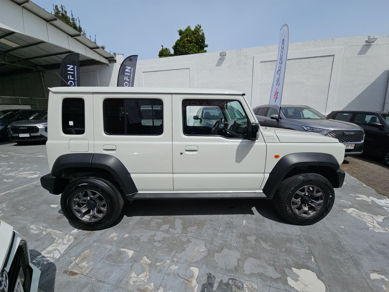 Suzuki Jimny Jimny 4wd 1.5 Aut 2025 Usado en Usados de Primera - Sergio Escobar