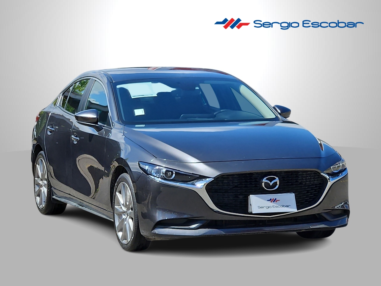 MAZDA 3 3 SEDAN 2.0 2023
