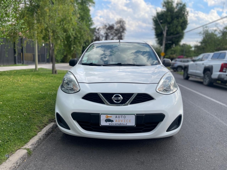 Nissan March Sport 1.6 2017 Usado en Autoadvice Autos Usados
