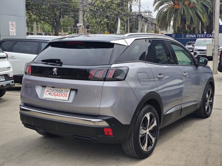 Peugeot 3008 3008 Blue Hdi 130 Eat8 1.5 Aut 2024 Usado en Rosselot Usados