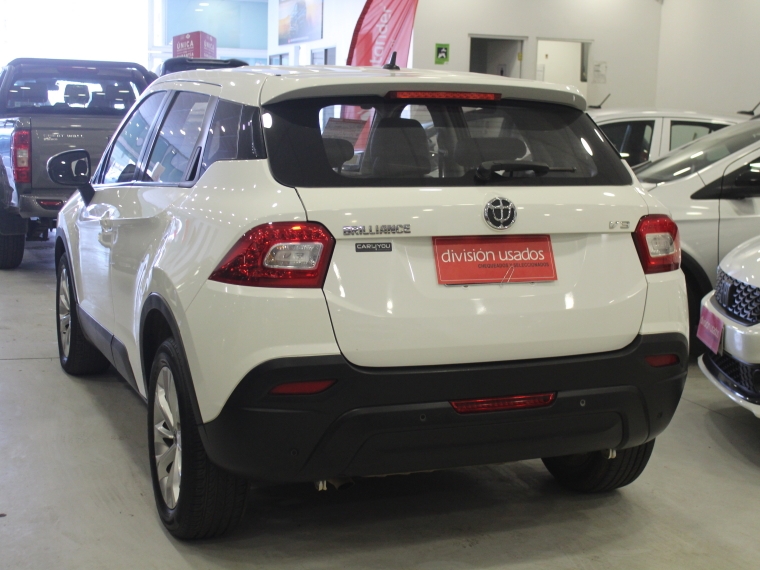 Brilliance V3 V3 1.5 2019 Usado en Rosselot Usados