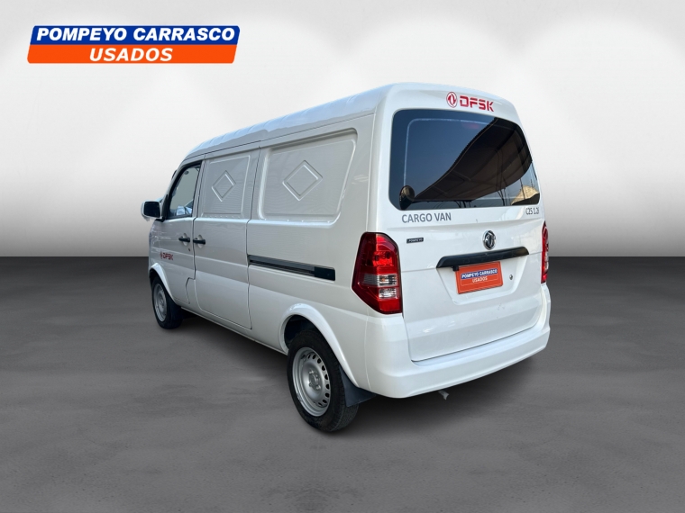 Dfsk Cargo van Cargo Van C25 1.2i 2023 Usado  Usado en Pompeyo