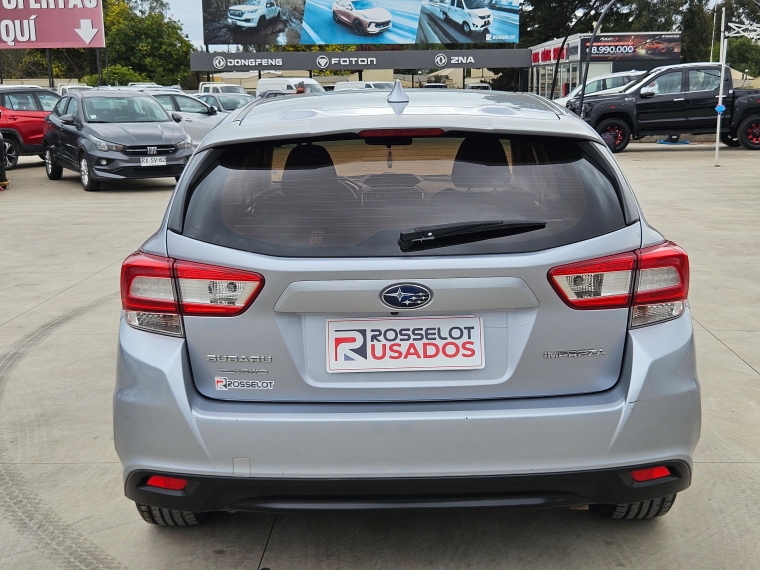 Subaru New impreza New Impreza Sport 4x4 2.0 Aut 2017 Usado en Rosselot Usados