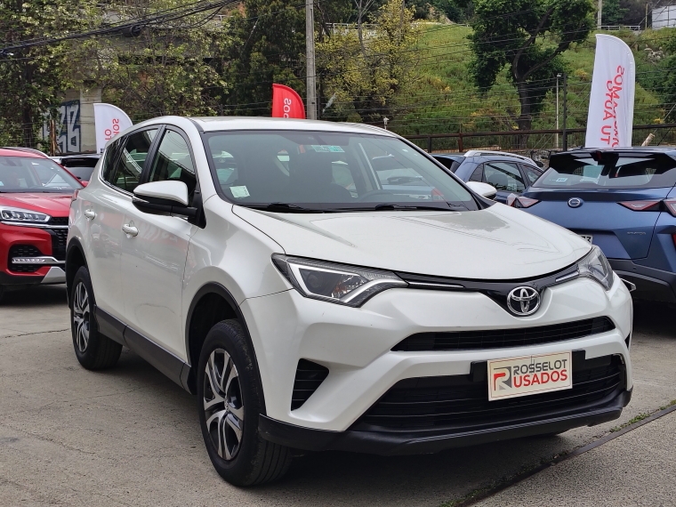 Toyota Rav4 Rav 4 2.0 2017 Usado en Rosselot Usados