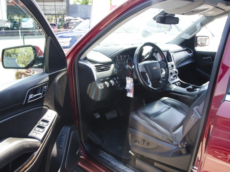 Chevrolet Tahoe Lt 4wd 5.3 Aut 2017 Usado  Usado en Webautos.cl