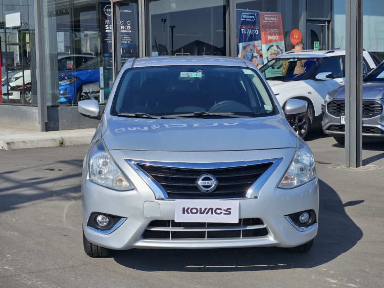 Nissan Versa 1.6 Sense Mt 2016 Usado  Usado en Kovacs Usados
