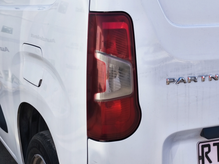 Peugeot Partner Hdi 92 L1 1.6 2022 Usado  Usado en Autoselect Usados