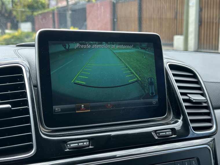 Mercedes benz Gle 400 Coupe Sport 2016 Usado en Autoadvice Autos Usados