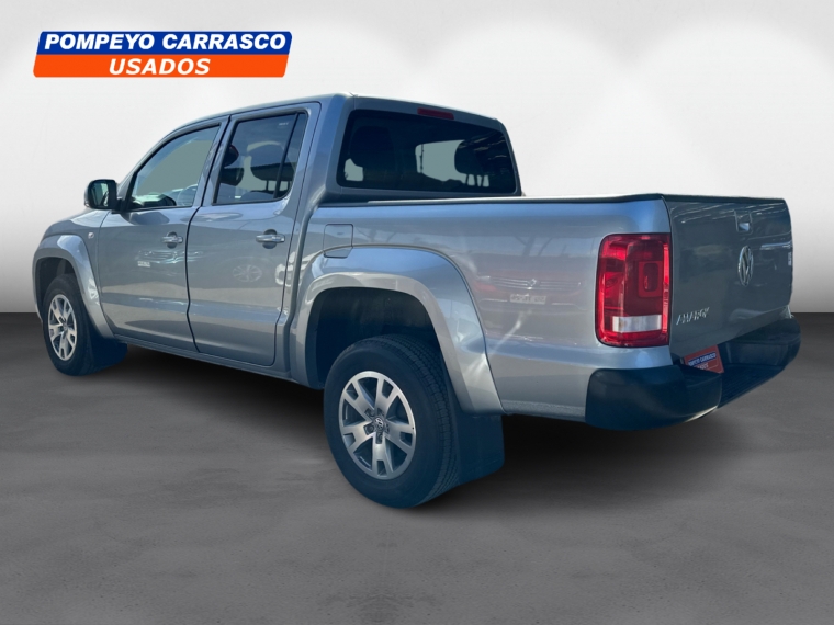 Volkswagen Amarok 2.0 Comfortline Mt 4x2 Diesel 2023 Usado  Usado en Pompeyo